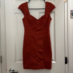 Urban outfitter bodycon dress